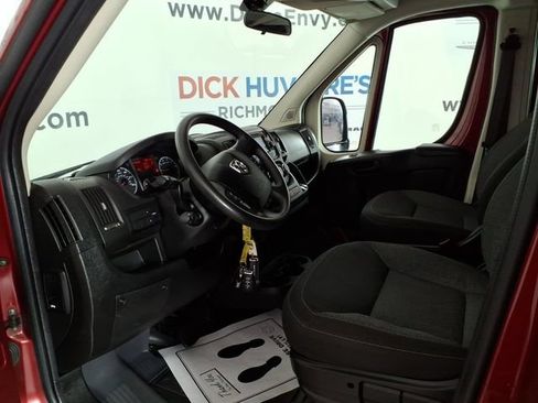 Used 2015 RAM ProMaster 2500 w/ Interior Convenience Group FWD image 13