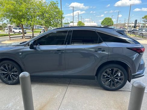 Used 2023 Lexus RX 350 F Sport w/ Accessory Package (Z1) AWD/4WD image 7