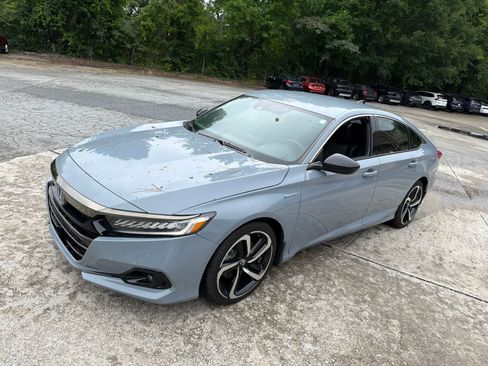 Used 2022 Honda Accord Sport image 5