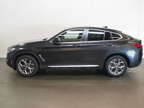 Certified 2025 BMW X4 xDrive30i w/ Premium Package AWD/4WD image 7