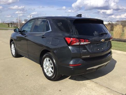 Used 2022 Chevrolet Equinox LT image 4