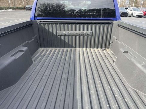 Used 2025 Toyota Tacoma SR5 image 48