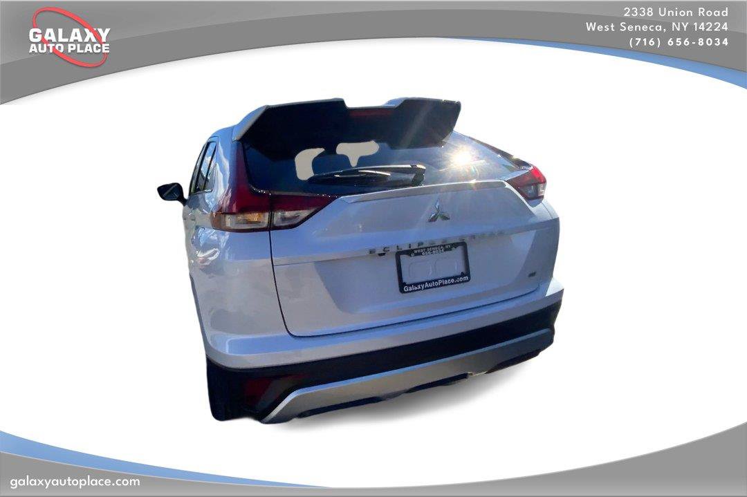 Used 2022 Mitsubishi Eclipse Cross SE AWD/4WD image 7