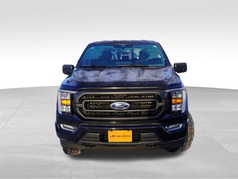 Certified 2023 Ford F150 XLT w/ Equipment Group 302A High image 12