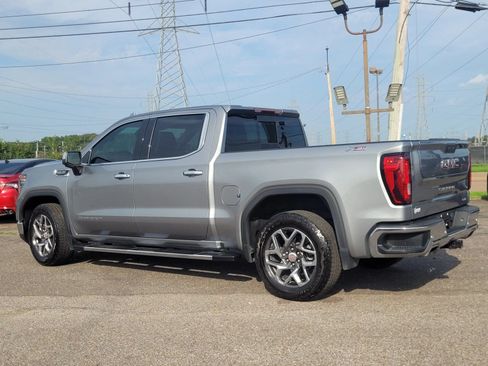 Used 2023 GMC Sierra 1500 SLT w/ SLT Premium Plus Package AWD/4WD image 26