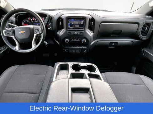 Used 2022 Chevrolet Silverado 2500 Custom w/ Gooseneck/5TH Wheel Package image 13