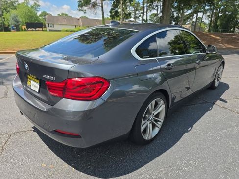 Used 2019 BMW 430i Gran Coupe w/ Convenience Package RWD image 5
