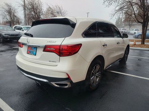 Used 2017 Acura MDX SH-AWD image 5