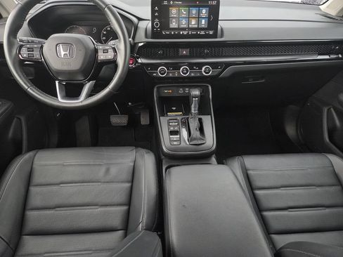 Used 2025 Honda CR-V EX-L image 8