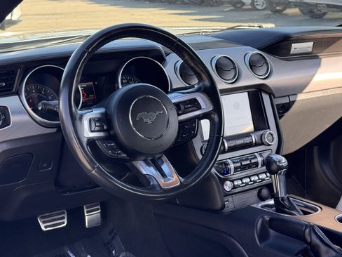 Certified 2022 Ford Mustang Premium image 28