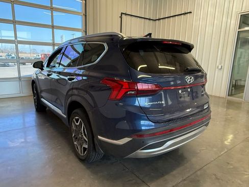 Used 2021 Hyundai Santa Fe Limited image 7