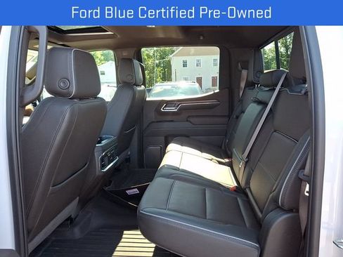 Used 2025 GMC Sierra 1500 Denali w/ Denali Reserve Package AWD/4WD image 12