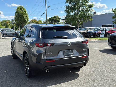 Used 2025 MAZDA CX-50 AWD 2.5 S w/ Premium Plus Pkg image 6