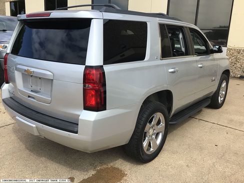 Used 2017 Chevrolet Tahoe LT w/ Texas Edition Package image 5