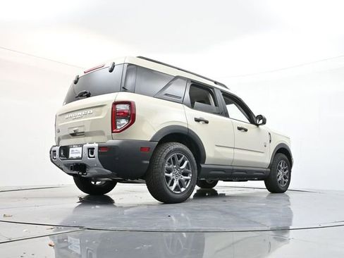 New 2025 Ford Bronco Sport Big Bend AWD/4WD image 32