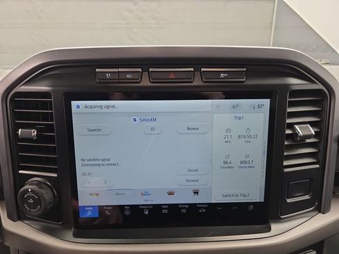 Used 2024 Ford F150 XLT w/ Mobile Office Package image 30