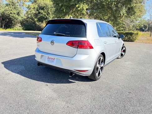 Used 2016 Volkswagen GTI Autobahn w/ Lighting Package (SEL) image 35