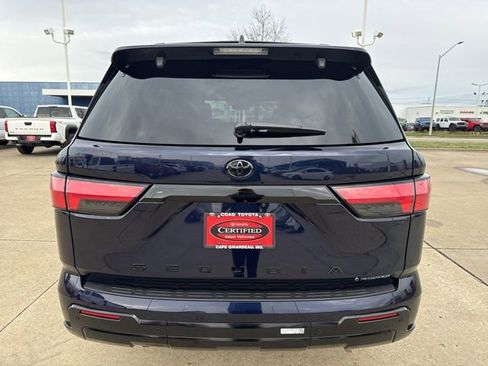 Certified 2026 Toyota Sequoia Platinum image 4