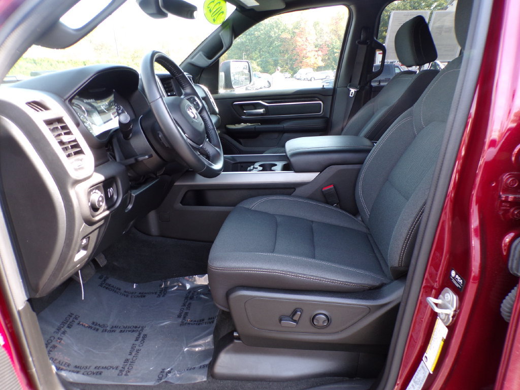 Certified 2023 RAM 1500 Big Horn AWD/4WD image 16