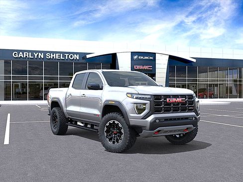 New 2026 GMC Canyon AT4 w/ Technology Plus Package image 1