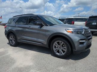 Used 2022 Ford Explorer XLT w/ Equipment Group 202A RWD video 2