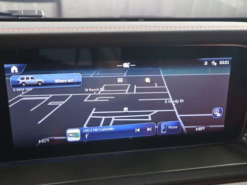 Used 2025 Mercedes-Benz G 550 image 15