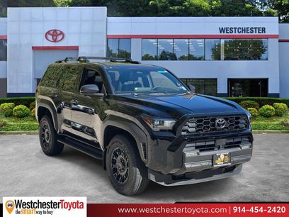 New 2025 Toyota 4Runner TRD Off-Road Premium