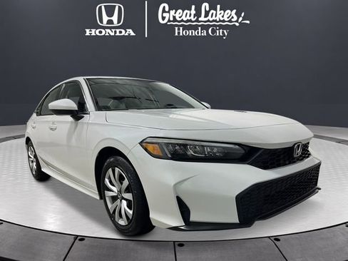New 2026 Honda Civic LX image 8