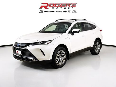Certified 2021 Toyota Venza Limited w/ Advanced Technology Package AWD/4WD image 8
