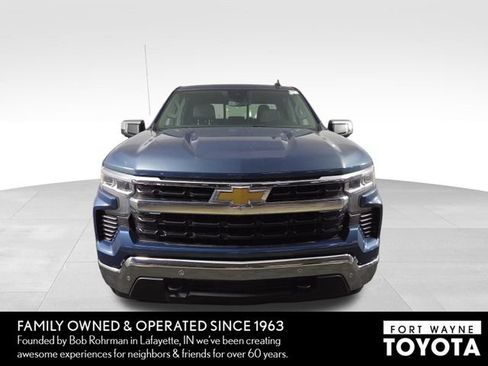 Used 2024 Chevrolet Silverado 1500 LT w/ All Star Edition Plus AWD/4WD image 3