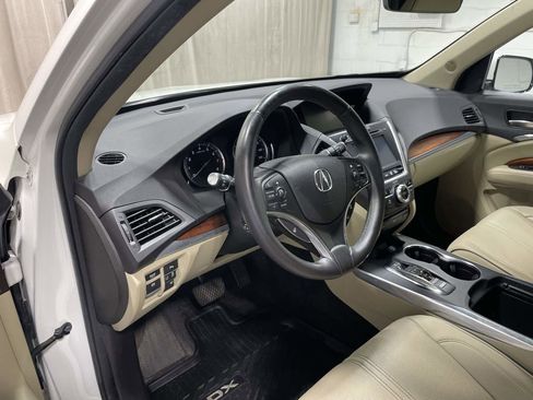 Used 2018 Acura MDX w/ Advance & Entertainment AWD/4WD image 10