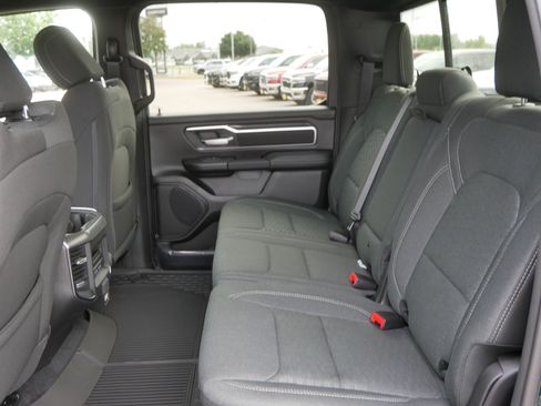 New 2026 RAM 1500 Big Horn AWD/4WD image 5