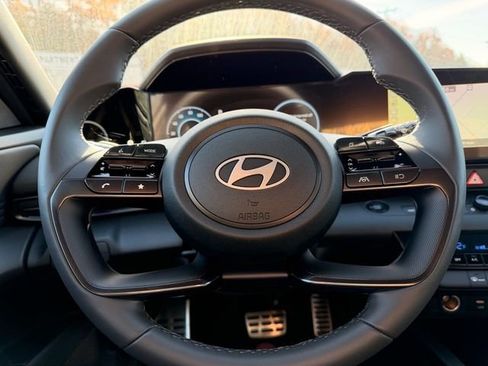 New 2026 Hyundai Elantra Sport image 11