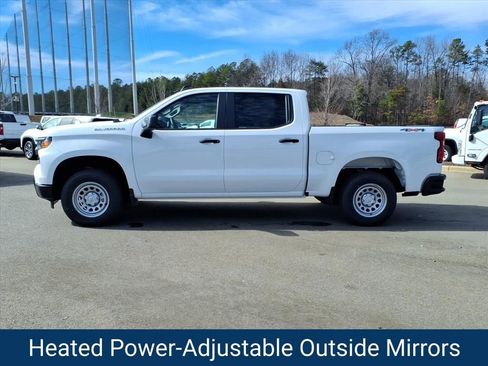 New 2026 Chevrolet Silverado 1500 W/T w/ WT Value Package image 29