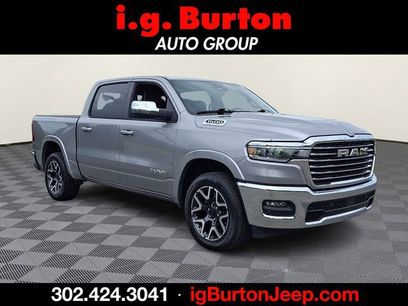 Certified 2026 RAM 1500 Laramie