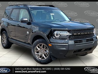 New 2026 Ford Bronco Sport Big Bend w/ Convenience Package