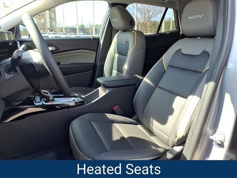 New 2026 Chevrolet Trax ACTIV w/ Driver Confidence Package image 3