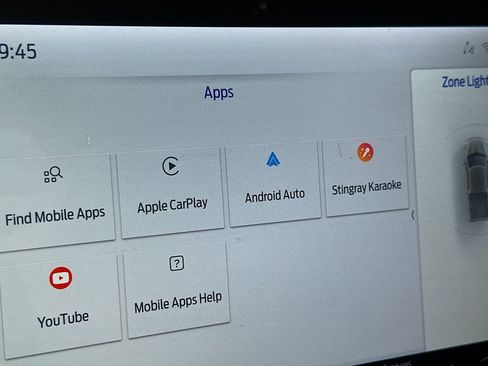 Used 2025 Ford F150 STX w/ STX Black Appearance Package image 26