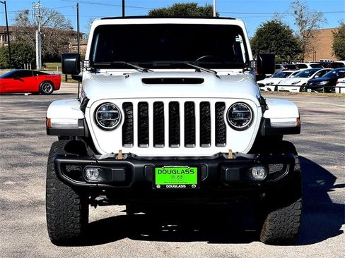 Used 2021 Jeep Wrangler Unlimited Rubicon image 3