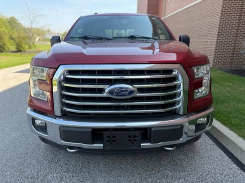 Used 2016 Ford F150 XLT w/ Equipment Group 302A Luxury AWD/4WD image 25