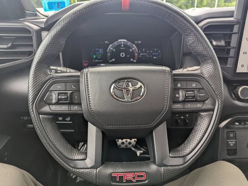 Used 2025 Toyota Tundra TRD Pro AWD/4WD image 26