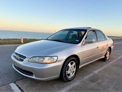 Used 1999 Honda Accord EX