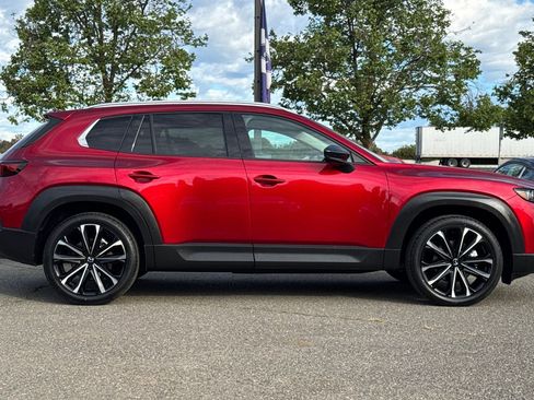 Used 2023 MAZDA CX-50 AWD 2.5 S w/ Weather Package image 3