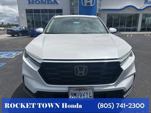 Used 2024 Honda CR-V EX-L image 8