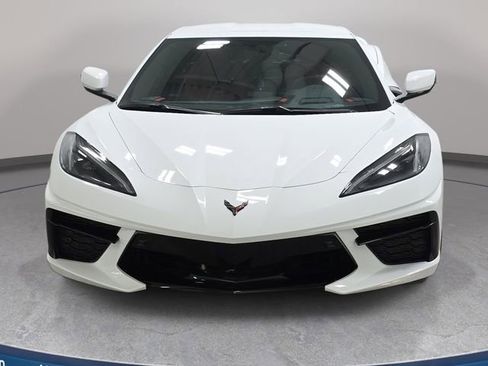 Used 2020 Chevrolet Corvette Stingray Premium Cpe w/ 3LT Preferred Equipment Group RWD image 3