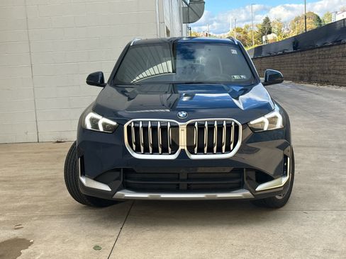 New 2026 BMW X1 xDrive28i w/ Convenience Package image 2