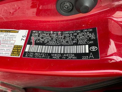 Used 2007 Toyota Prius image 41