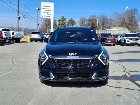 Used 2024 Kia Sportage SX image 20