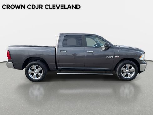 Used 2018 RAM 1500 Big Horn image 3