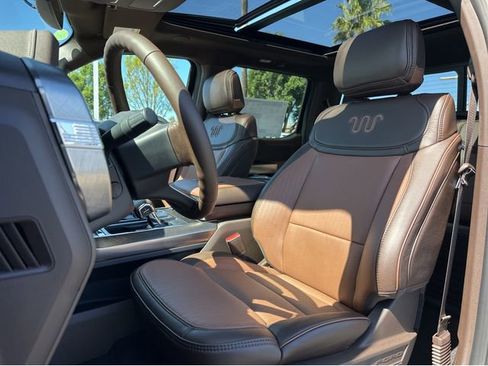 New 2026 Ford F150 King Ranch w/ Equipment Group 601A High image 15